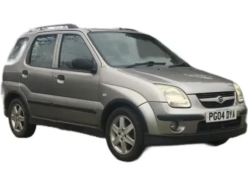 Suzuki Ignis PG04 DYA