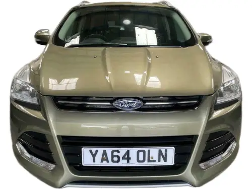 Ford Kuga Titanium 4X2 TDCi YA64 OLN