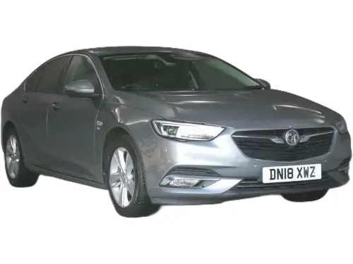 Vauxhall Insignia Elite Nav Ecotec T D DN18 XWZ