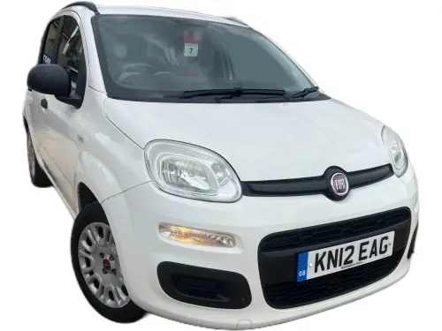Fiat Panda KN12 EAG