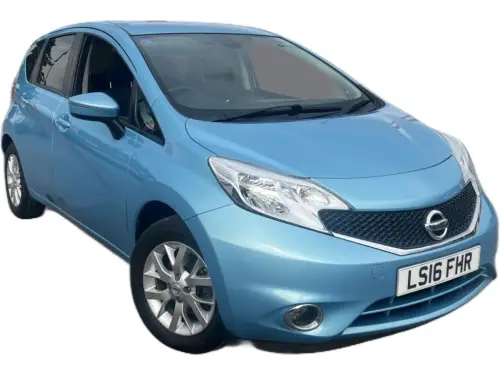 Nissan Note LS16 FHR