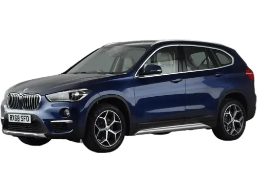 BMW X1 RX68 SFO