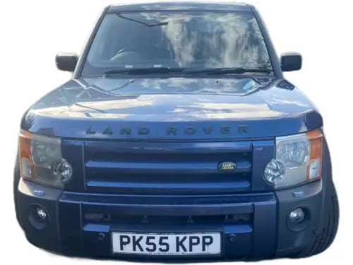 Land Rover Discovery 3 TDV6 S Auto PK55 KPP