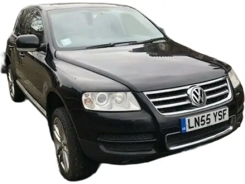 Volkswagen Touareg V6 TDI Sport A LN55 YSF