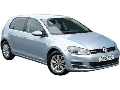 Volkswagen Golf DK15 SVC