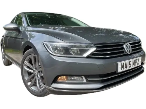 Volkswagen Passat MA15 MPZ