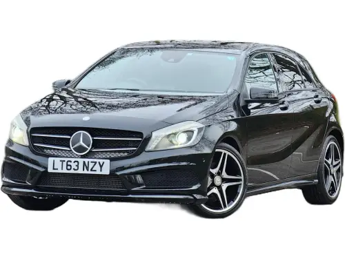 Mercedes-Benz A-Class LT63 NZY