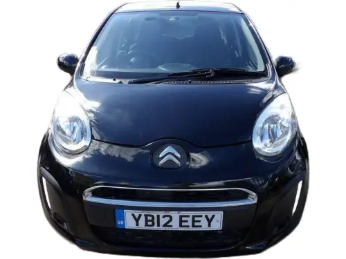 Citroën C1 YB12 EEY