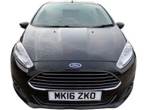 Ford Fiesta MK16 ZKO