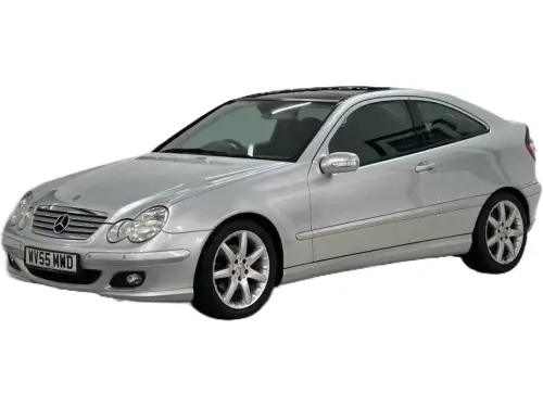 Mercedes-Benz C WV55 MWD