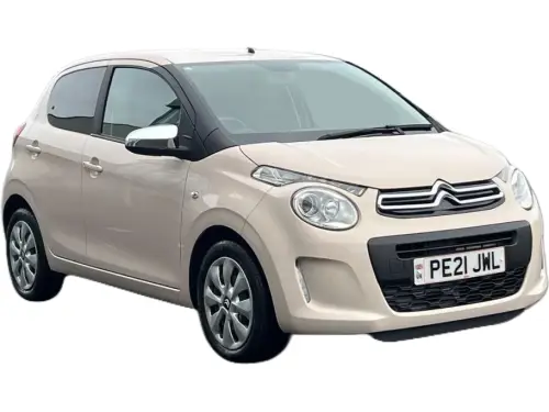 Citroën C1 Sense PE21 JWL