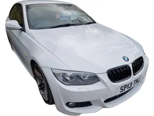 BMW 3 Series SP13 TNJ