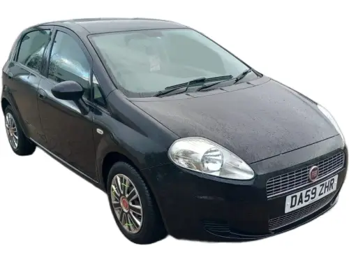 Fiat Grande Punto DA59 ZHR