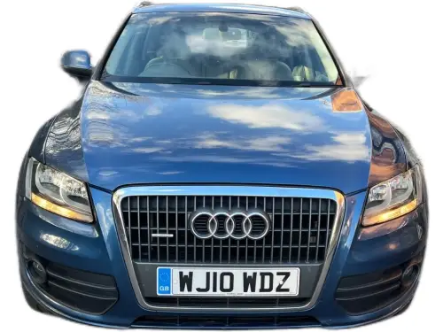 Audi Q5 SE TDI Quattro S-A WJ10 WDZ