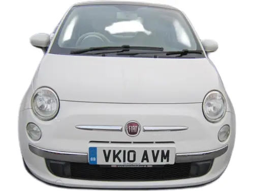 Fiat 500 VK10 AVM