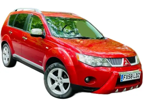 Mitsubishi Outlander FX58 LDZ
