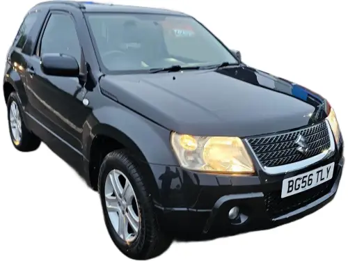 Suzuki Grand Vitara BG56 TLY