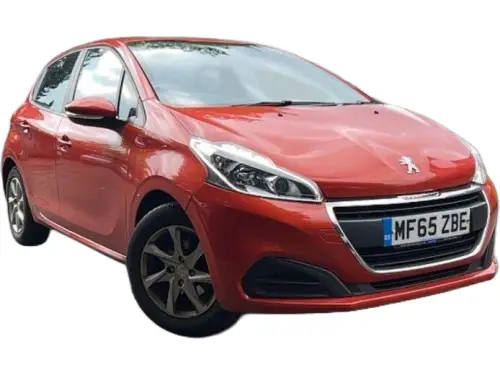 Peugeot 208 MF65 ZBE