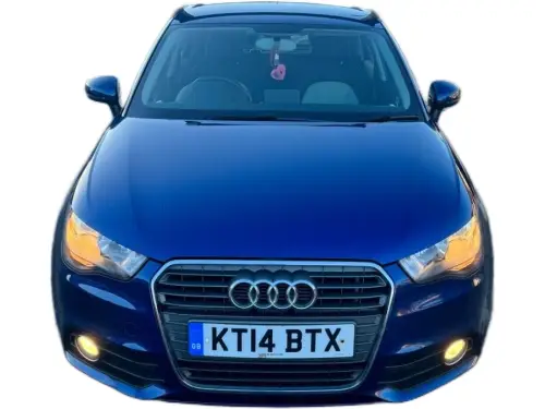 Audi A1 KT14 BTX