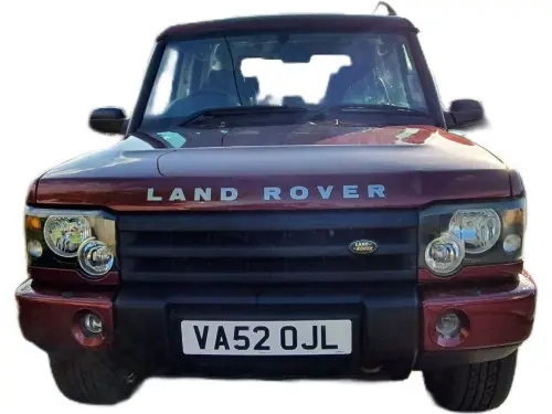 Land Rover Discovery VA52 OJL