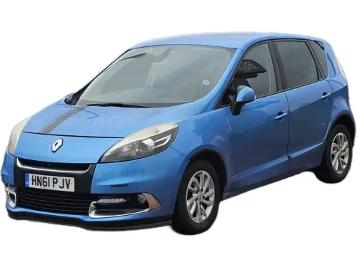Renault Scenic HN61 PJV