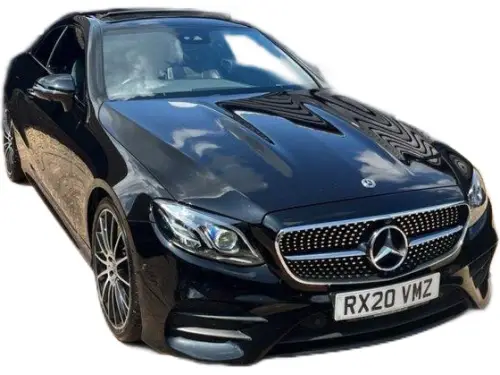 Mercedes-Benz E RX20 VMZ