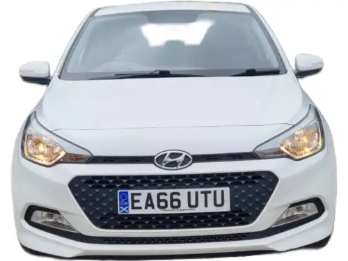Hyundai I20 EA66 UTU