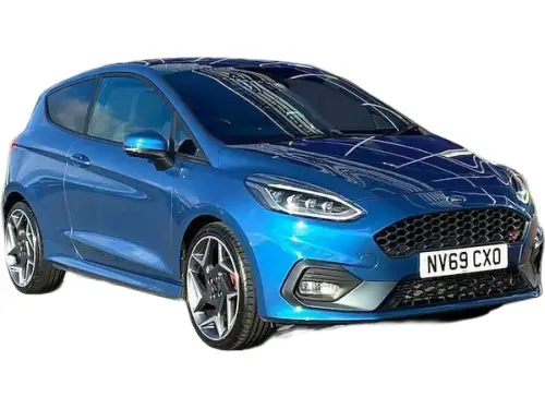 Ford Fiesta ST-2 Turbo NV69 CXO