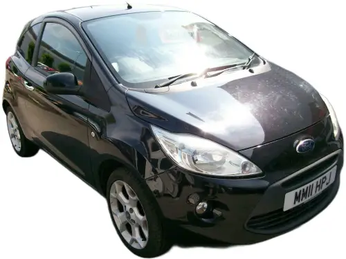 Ford KA Titanium MM11 HPJ