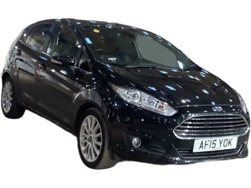 Ford Fiesta Titanium X AF15 YOK