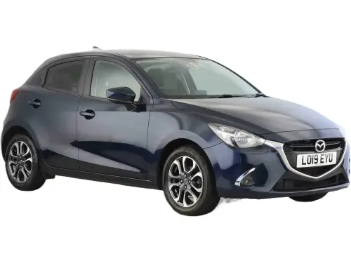 Mazda 2 Sport Nav+ Auto LO19 EYU