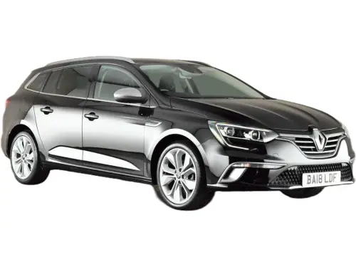 Renault Megane BA18 LDF