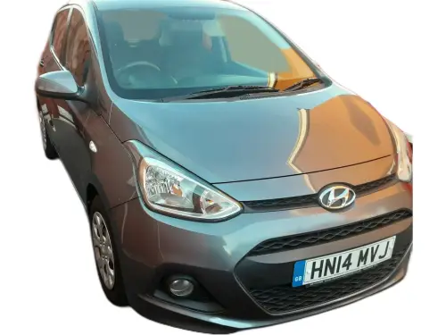 Hyundai I10 SE HN14 MVJ