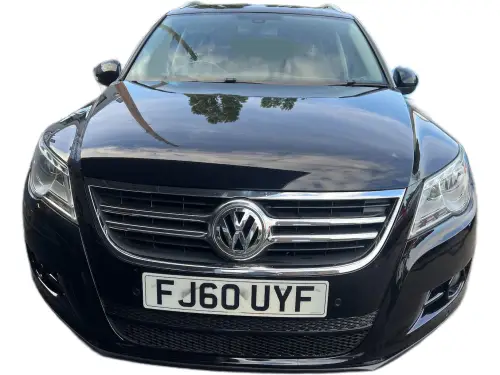 Volkswagen Tiguan FJ60 UYF
