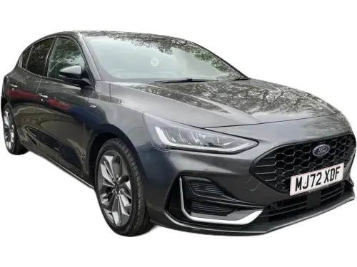 Ford Focus ST-Line Vignale MHEV A MJ72 XDF