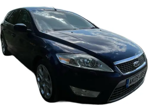 Ford Mondeo AK09 UBS