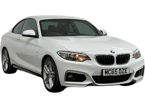 BMW 218 MC65 DZE