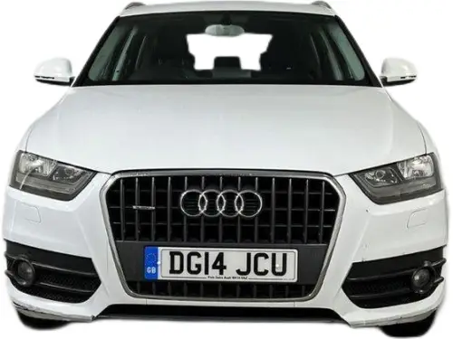 Audi Q3 DG14 JCU