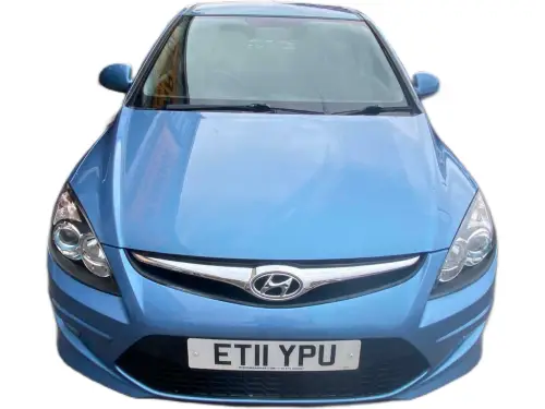 Hyundai I30 Comfort Auto ET11 YPU