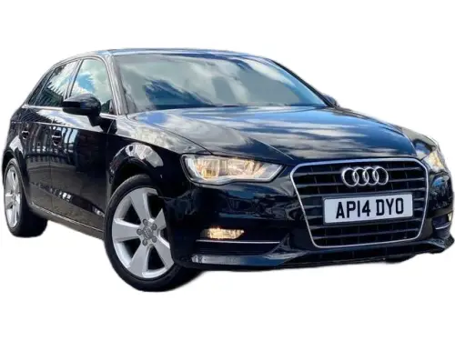 Audi A3 Sport TFSI AP14 DYO