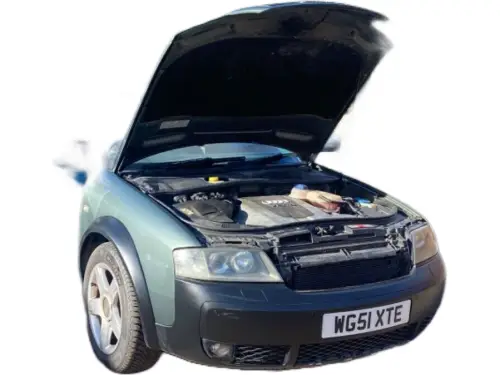 Audi ALL Road Avant WG51 XTE