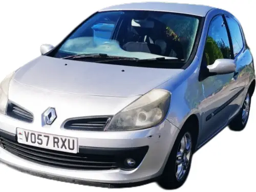 Renault Clio VO57 RXU