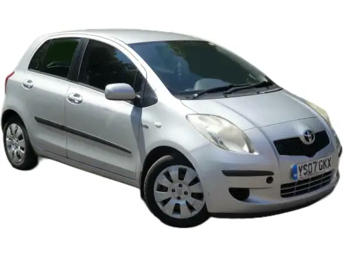 Toyota Yaris T3 D-4D YS07 GKX