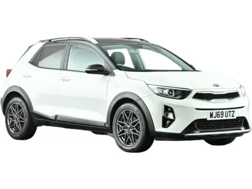 Kia Stonic Maxx S-A WJ69 UTZ