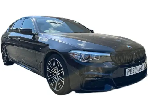 BMW 5 Series PE20 UHC