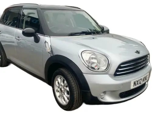 MINI Countryman Cooper D Auto NX12 KNU