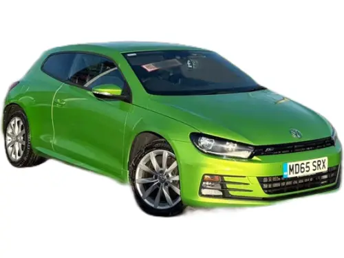 Volkswagen Scirocco MD65 SRX