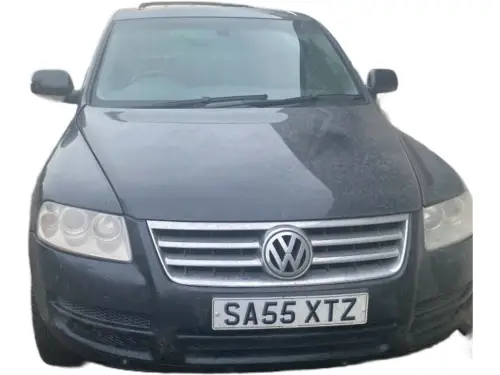 Volkswagen Touareg SE Sport Auto SA55 XTZ