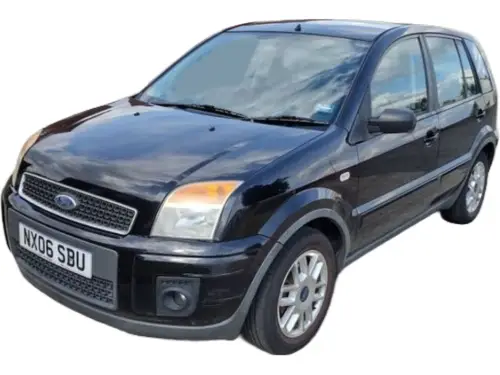 Ford Fusion NX06 SBU
