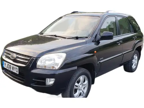 Kia Sportage YJ08 WYO